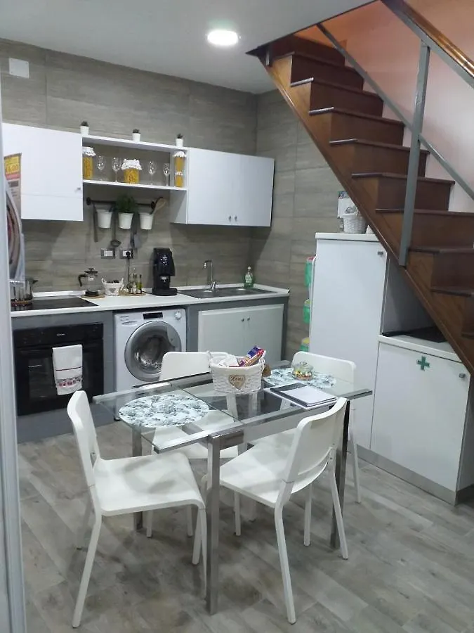 Sasy Jr House Via San Mattia 72 Apartman Nápoly Olaszország
